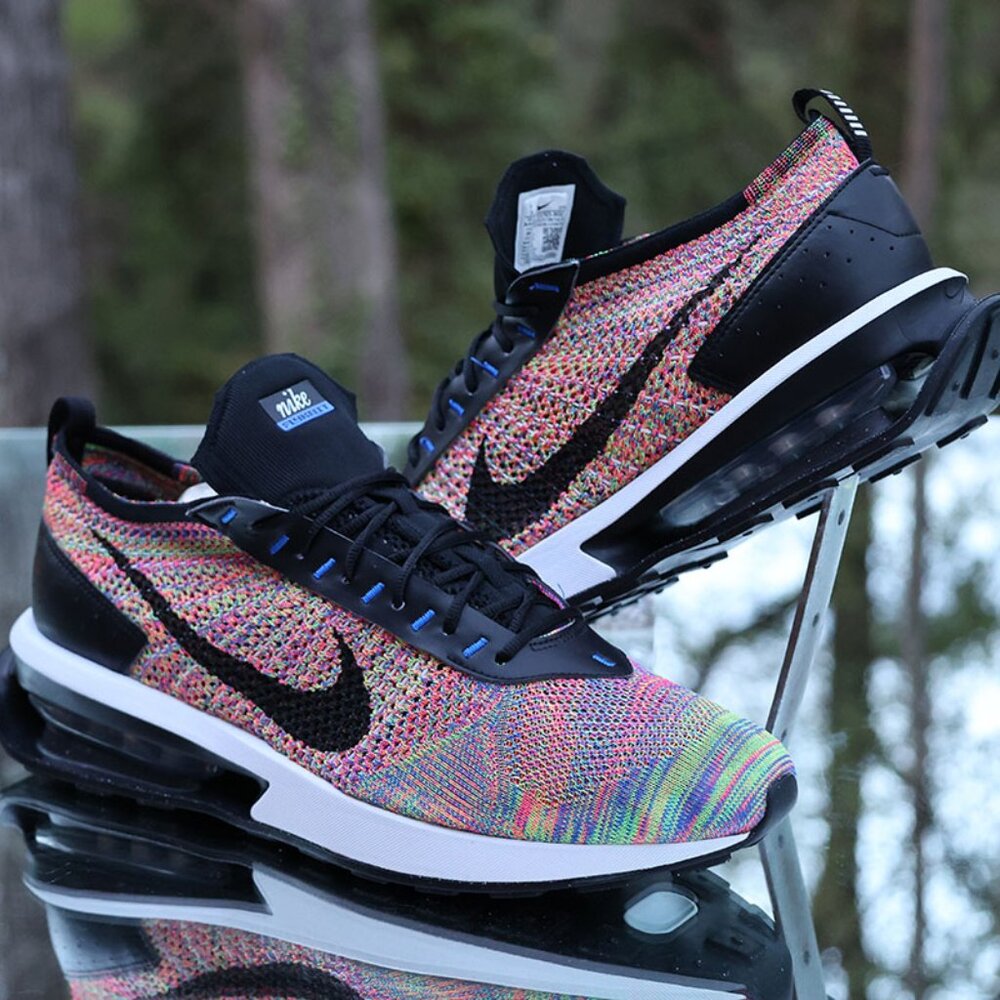 Nike Air Max Flyknit Racer Multicolor 2.0